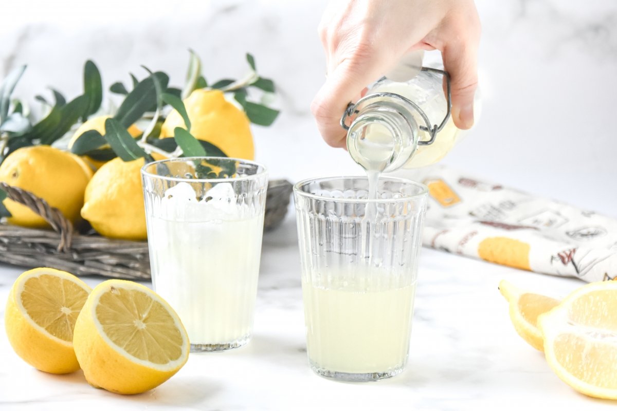 Limonada fresca