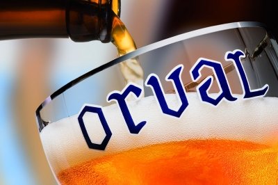 Orval, la cerveza trapense belga de la trucha y el anillo