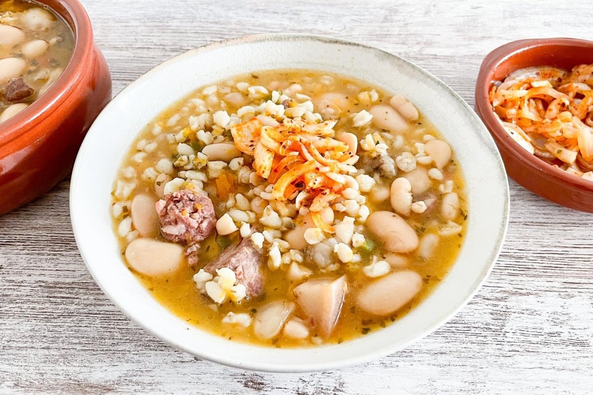 Locro argentino