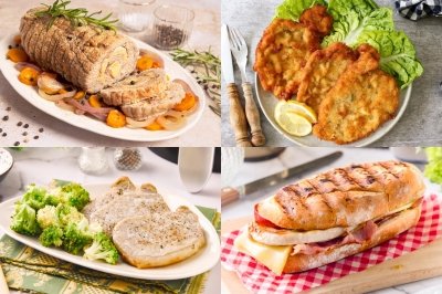 Las mejores recetas con lomo de cerdo