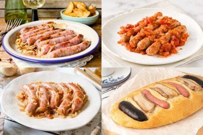 Las mejores recetas con longanizas