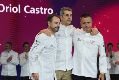 Los 32 restaurantes de Barcelona con Estrellas Michelin 2024