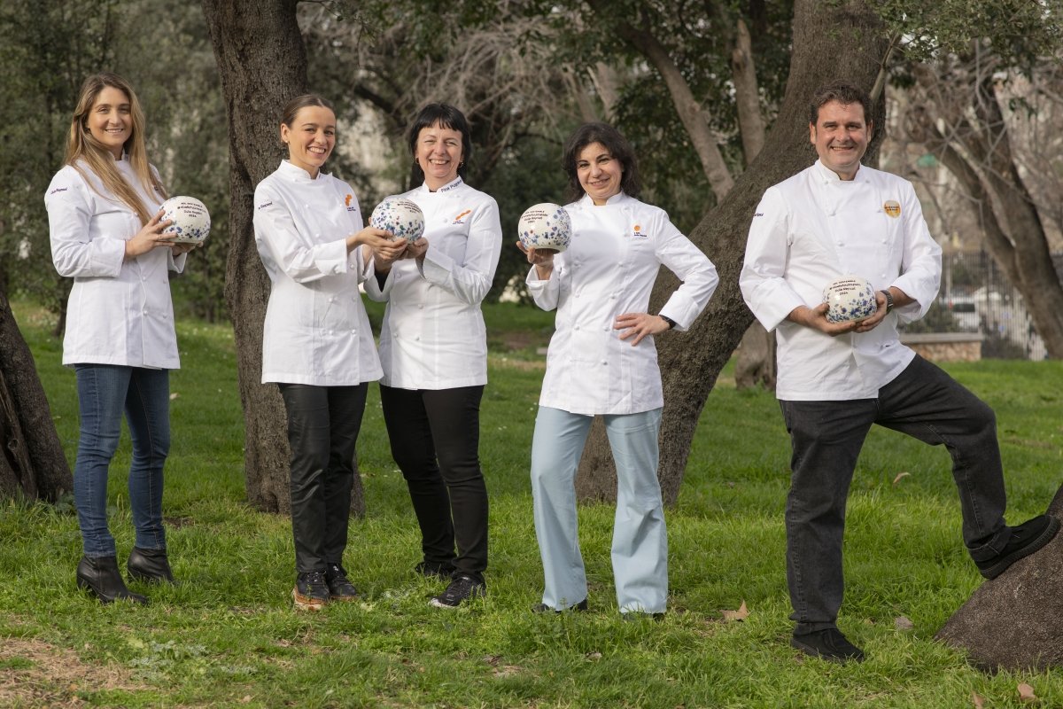 Los chefs ganadores de los Premios Sol Sostenible