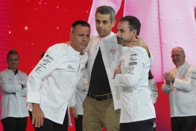 Los restaurantes de Cataluña con Estrellas Michelin 2024