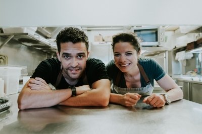 Mario Rodríguez y Jennise Ferrari, evolución gastronómica en Canarias