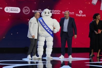 Restaurantes con 2 estrellas en la Guía Michelin 2024 de España