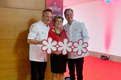 Los 30 restaurantes de Barcelona con Estrellas Michelin 2023