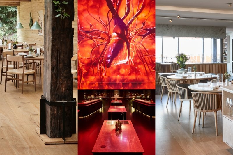 Los mejores restaurantes de Dinamarca