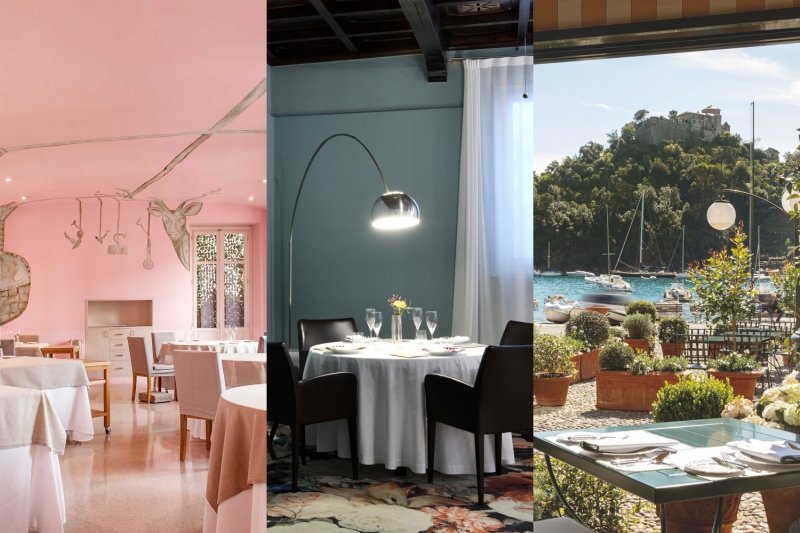 Los mejores restaurantes de Italia