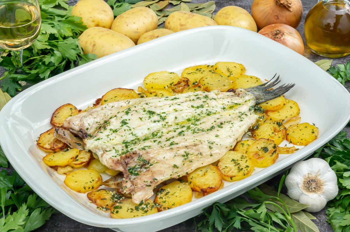 16 Recetas De Pescado Platos Variados E Irresistibles Que Siempre 