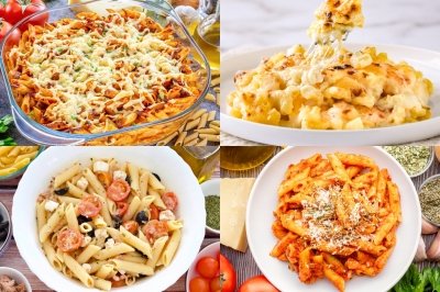 Las mejores recetas con macarrones
