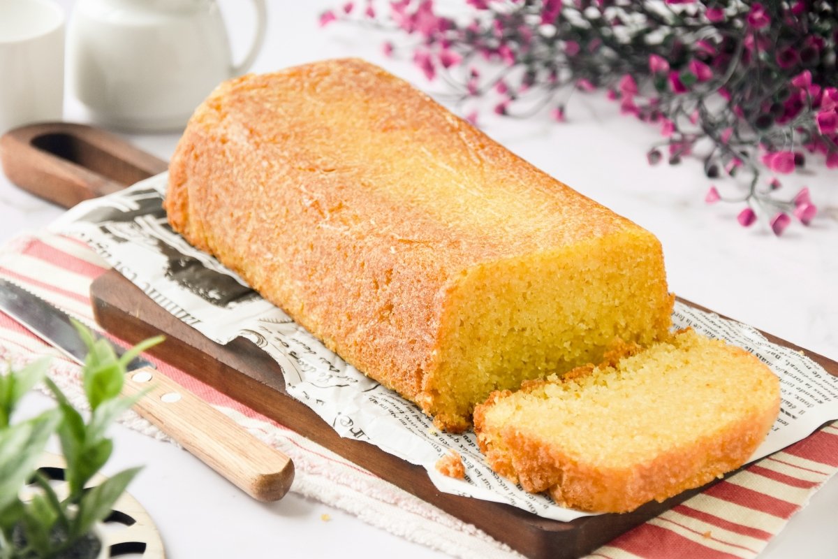 Madeira cake