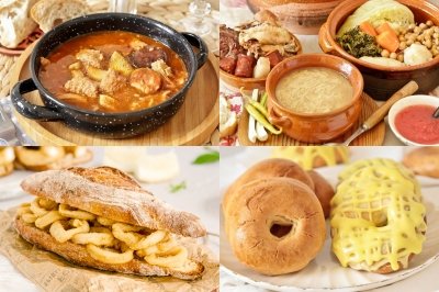 Las mejores recetas madrileñas
