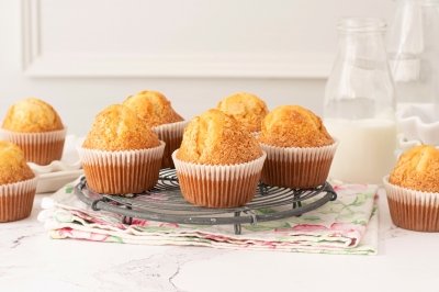 ¿Qué diferencias hay entre una magdalena y un muffin?