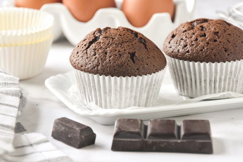 ¿Cuáles son las diferencias entre una magdalena y un muffin?