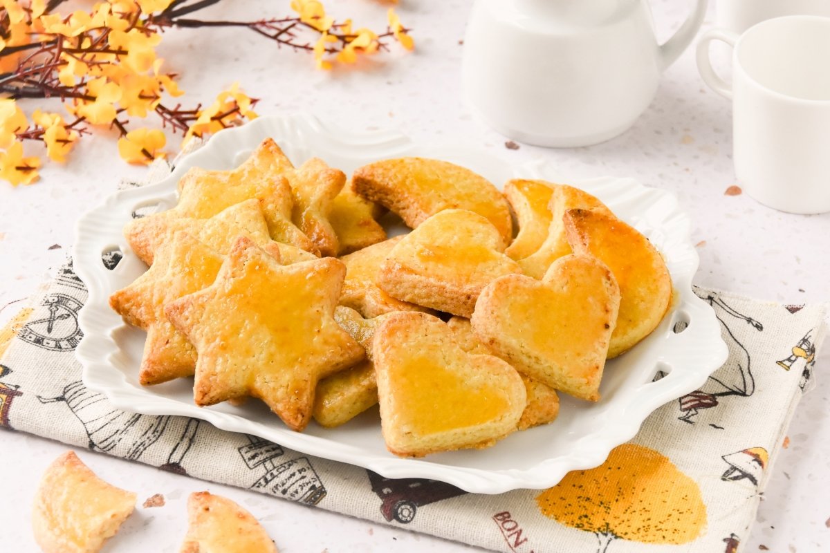 Mailänderli caseras