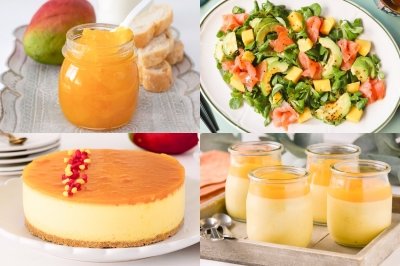 Las mejores recetas con mango