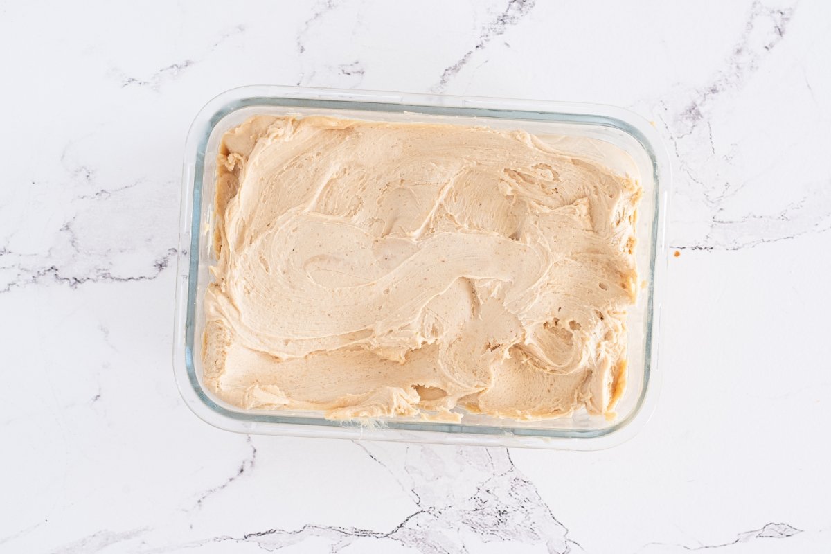 Mantecamos el helado