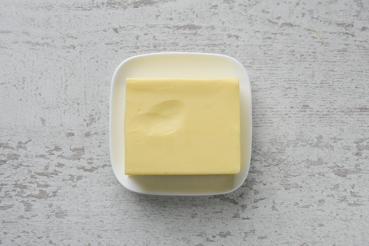 room temperature butter