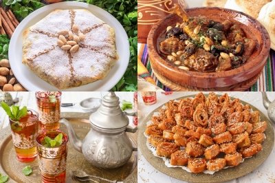 Las mejores recetas de cocina marroquí