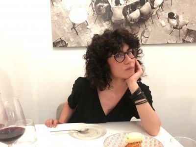 Marta Moreira, gastronomía y periodismo a buen ritmo