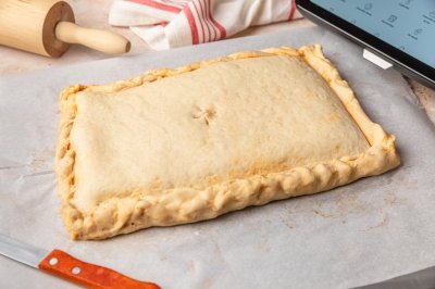 Masa de empanada en Thermomix