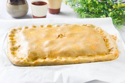 Masa de empanada sin gluten