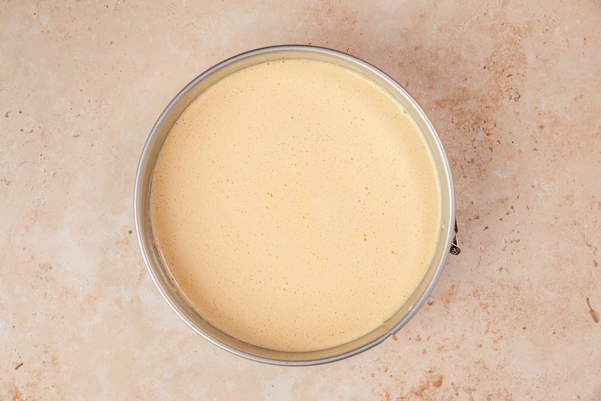 Masa de la tarta de Santiago en Thermomix