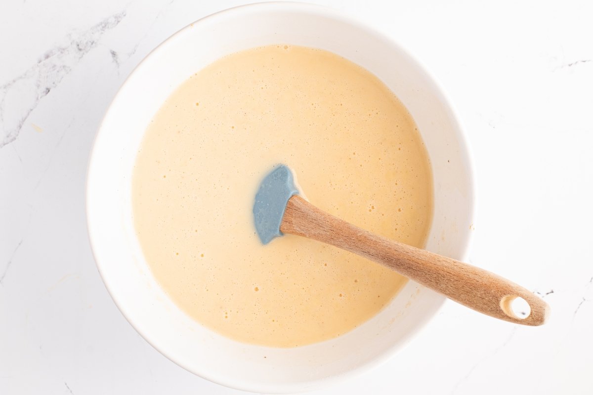 Masa de los cannelés