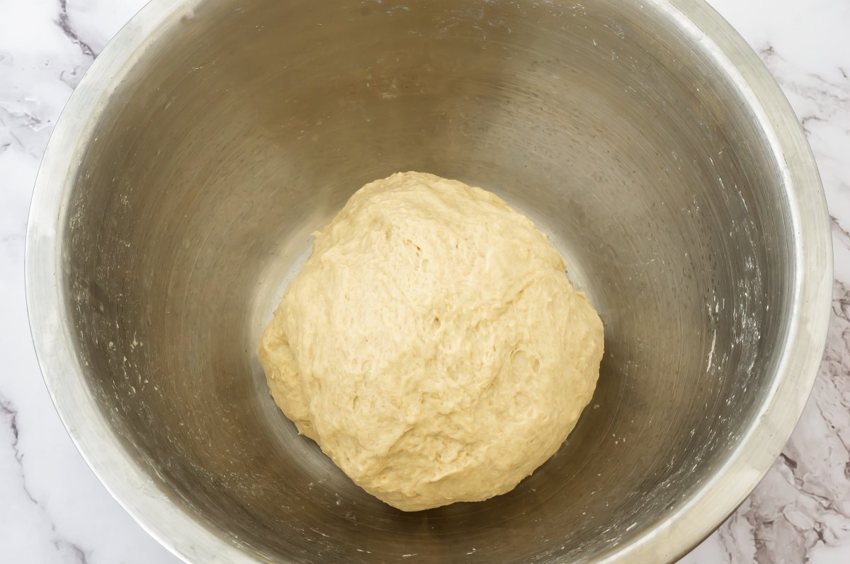 Masa de los criollitos