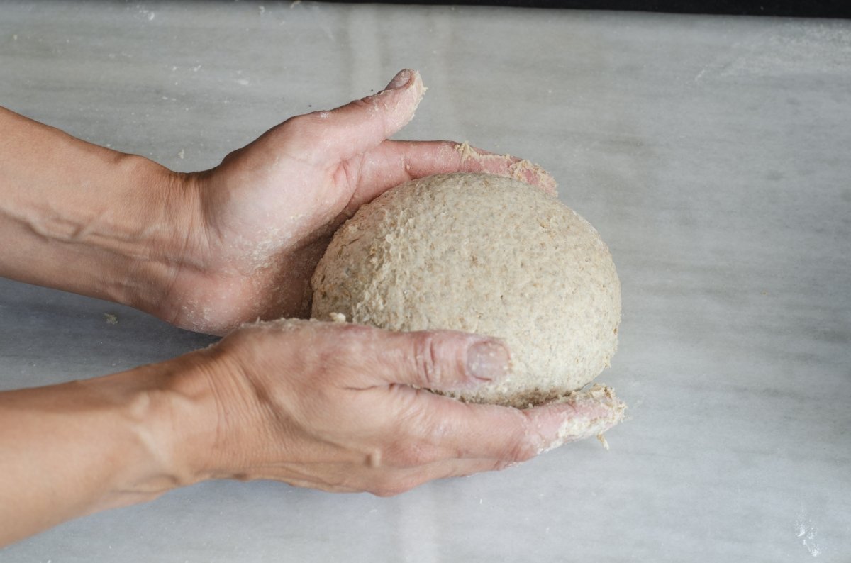 Swedish bread dough list