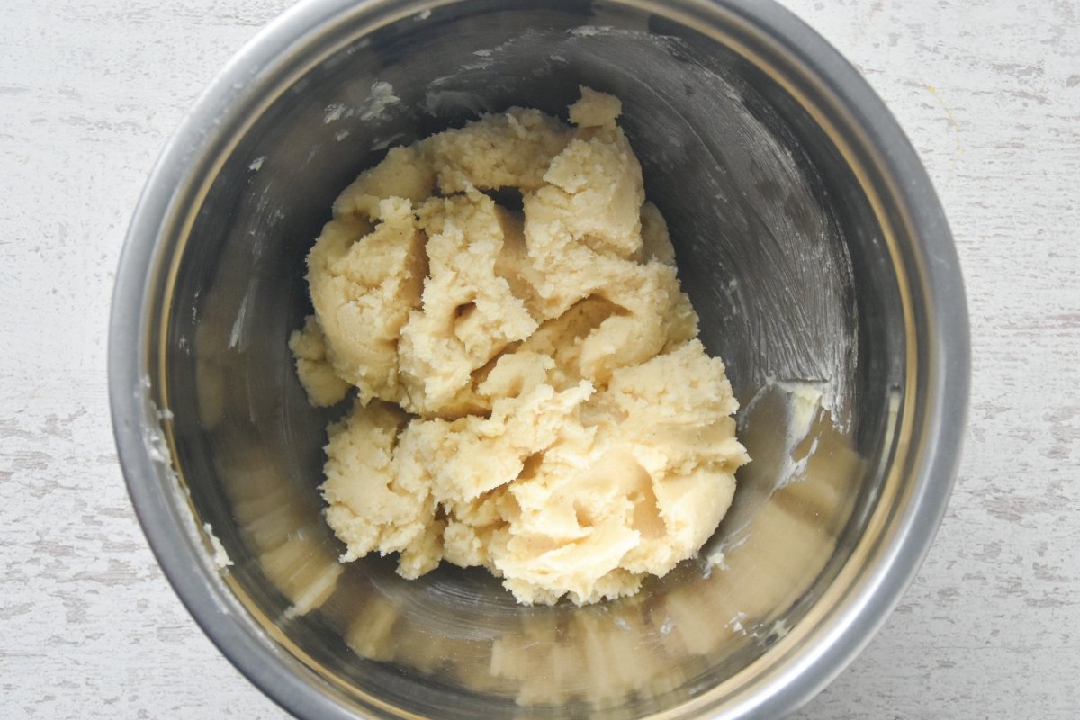 Gluten-free cookie dough