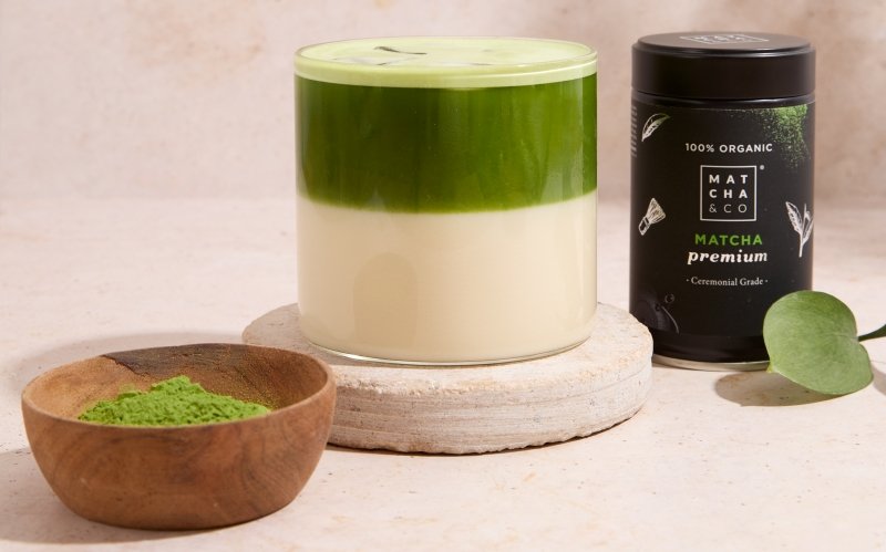 Matcha & CO: referente en té matcha sostenible y de calidad