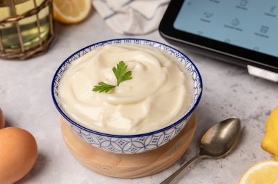 Mayonesa en Thermomix