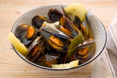 Diferencia entre clóchinas y mejillones