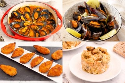 11 recetas con mejillones: los platos imprescindibles para disfrutar de su gran sabor