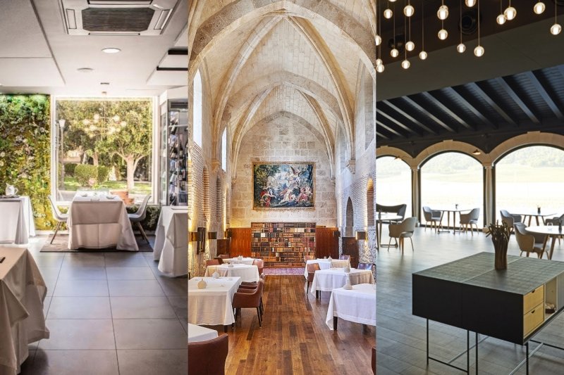 Los mejores restaurantes de Castilla y León