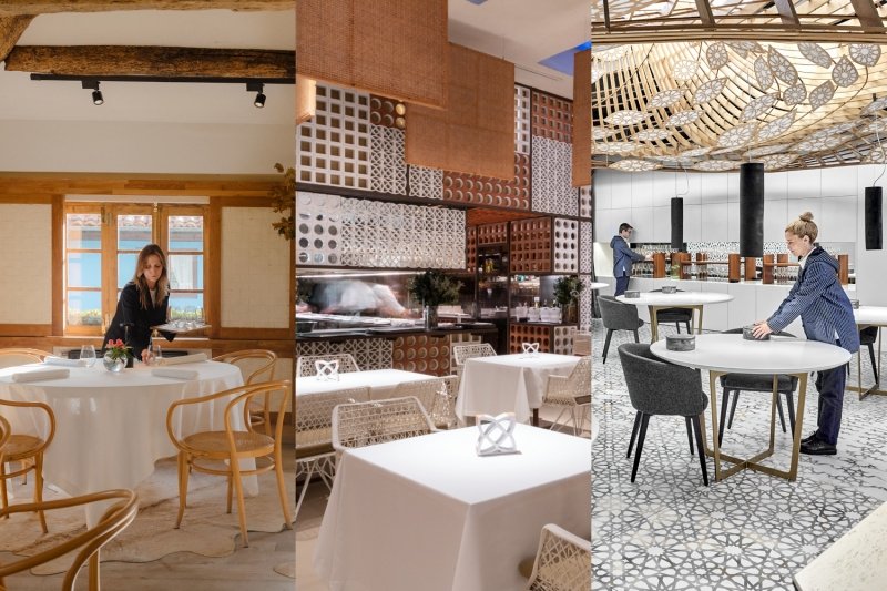 Los mejores restaurantes de España