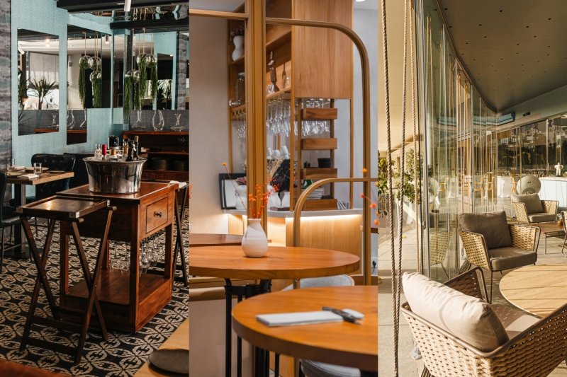 Los mejores restaurantes de Málaga