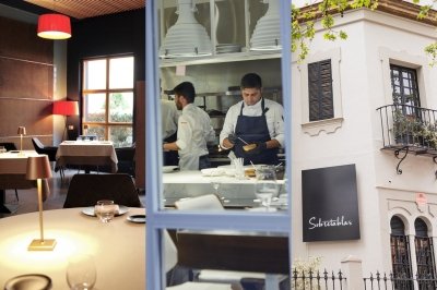 Los mejores restaurantes de Sevilla