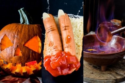 Menú especial Halloween: propuestas muy fáciles de hacer para las mejores fiestas