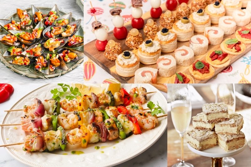 Menú especial Nochevieja y Año Nuevo