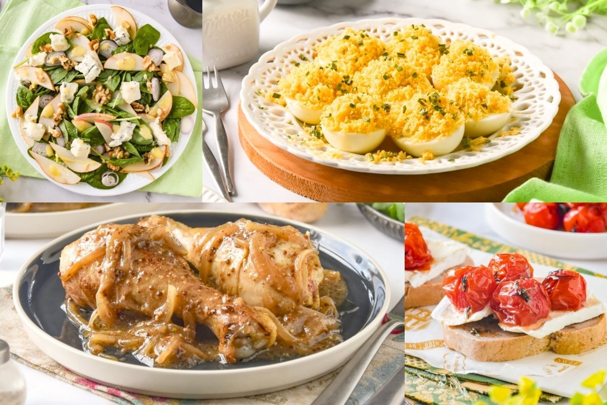 Menú semanal del 14 al 20 de julio