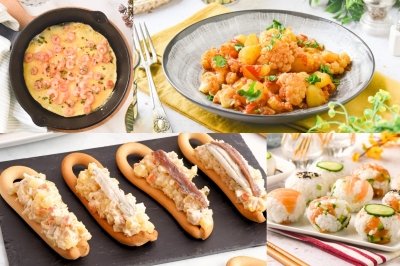Menú semanal del 14 al 20 de septiembre