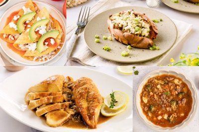 Menú semanal del 16 al 22 de marzo