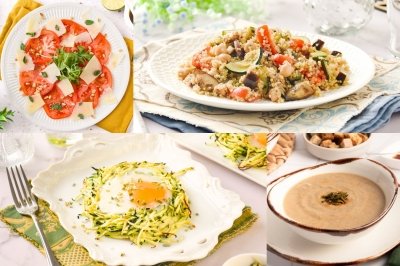 Menú semanal del 19 al 25 de enero