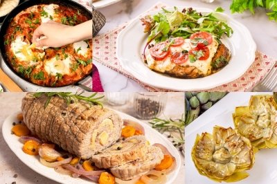 Menú semanal del 20 al 26 de abril