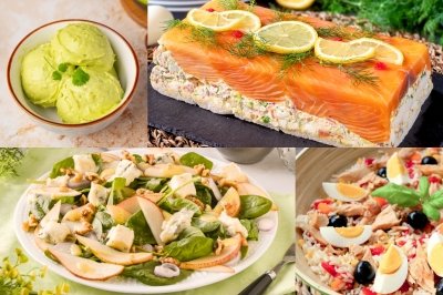 Menú semanal del 20 al 26 de julio