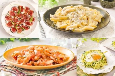 Menú semanal del 20 al 26 de octubre