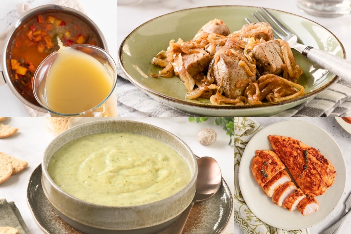 Menú semanal del 21 al 27 de septiembre
